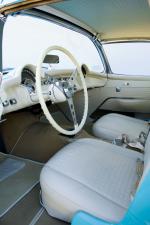 Chevrolet Corvette Fuel-Injected Roadster Blue 1957 года